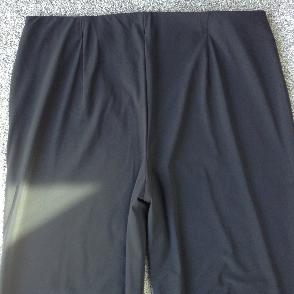 ⭐RAFFAELLO ROSSI “SALLY 7/8” PANTS in Black, size 8 - NWT⭐ - Picture 5 of 9